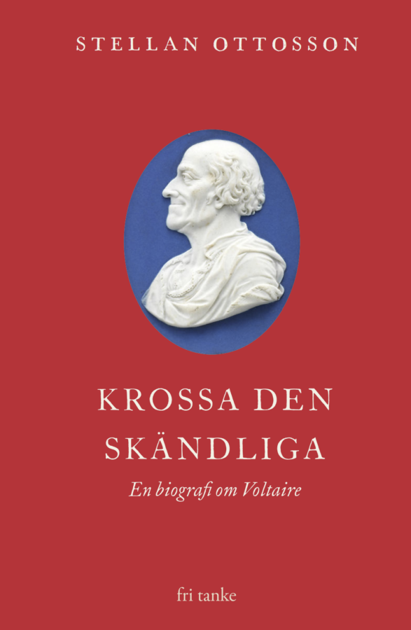 Krossa den skändliga!, bound