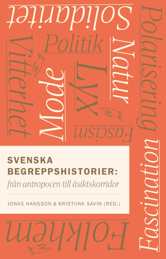 Svenska begreppshistorier, bound