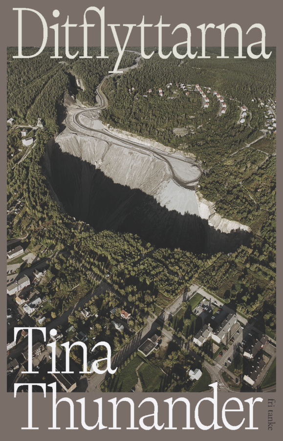 Ditflyttarna, bound