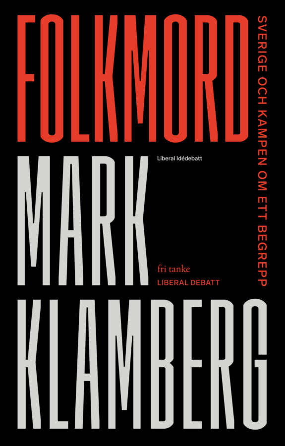 Folkmord, bound