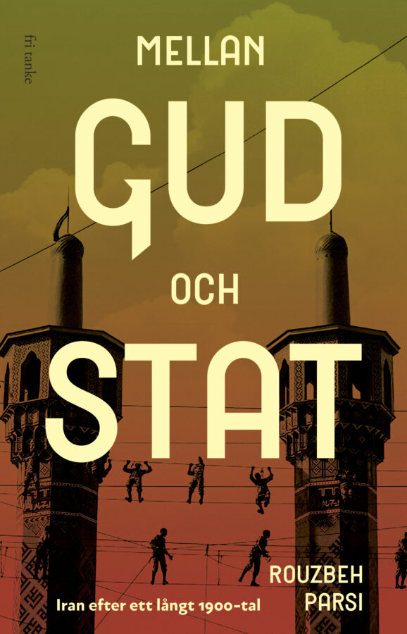 Mellan Gud och stat, bound