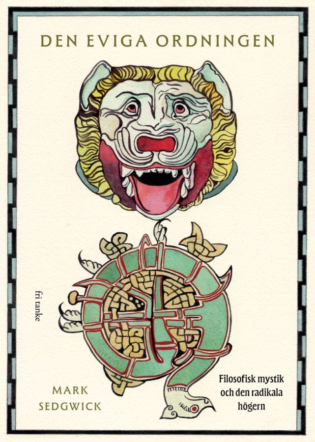 Den eviga ordningen, bound