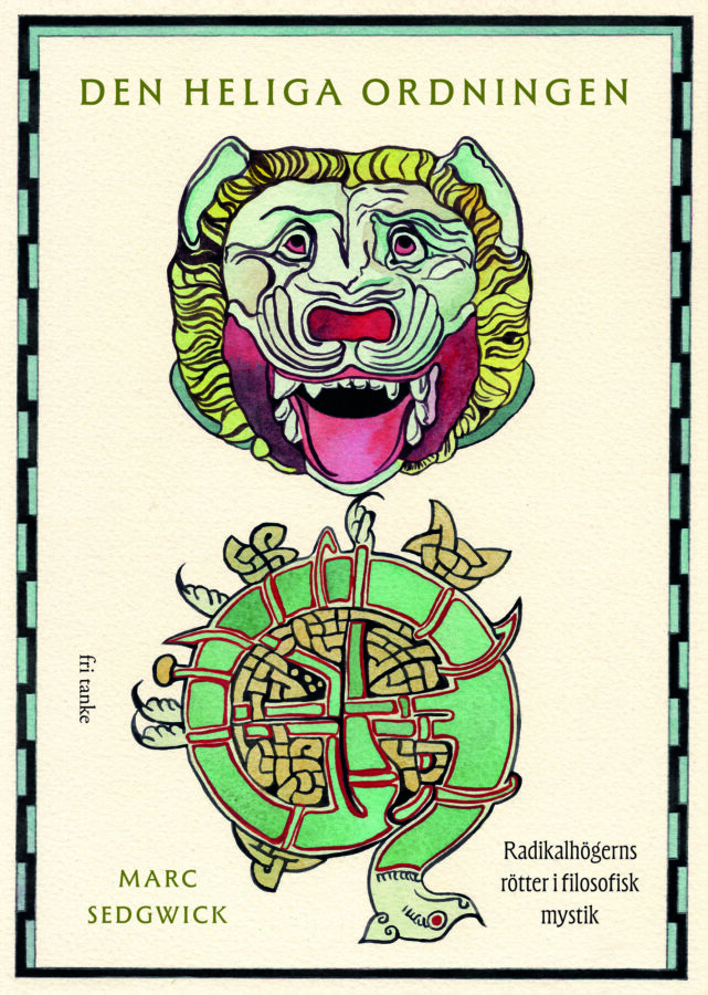 Den heliga ordningen, bound