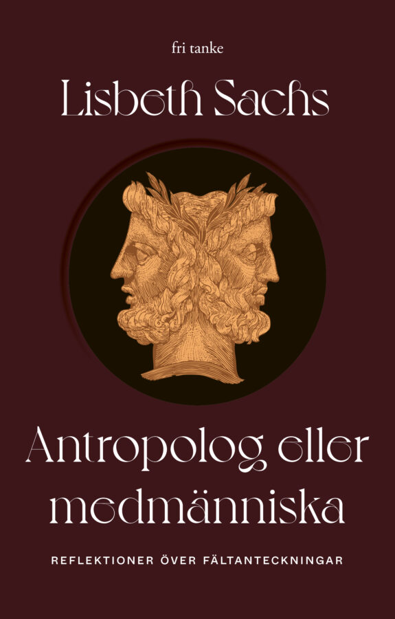 Antropolog eller medmänniska, bound