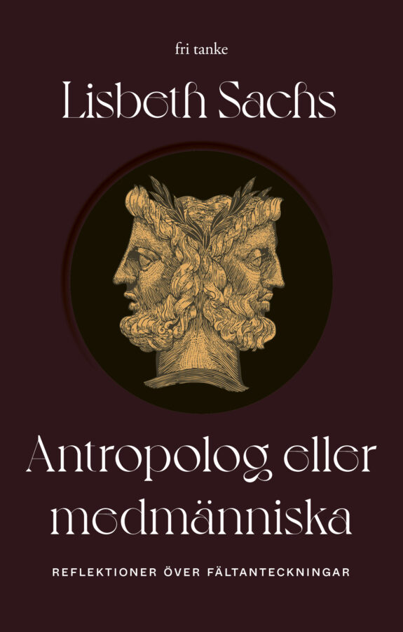 Antropolog eller medmänniska, bound