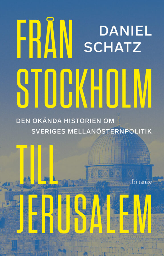 Från Stockholm till Jerusalem, bound