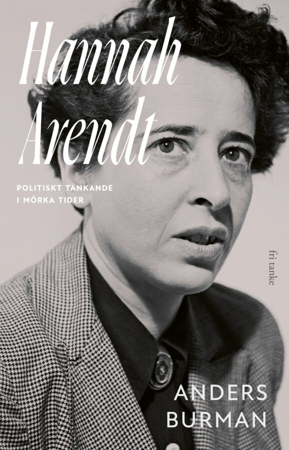 Hannah Arendt, bound