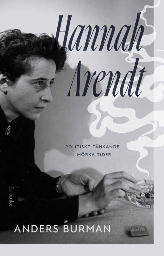 Hannah Arendt, bound