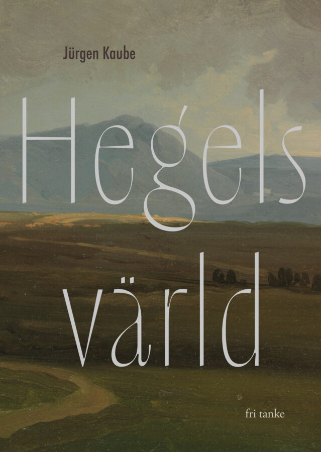 Hegels värld, bound