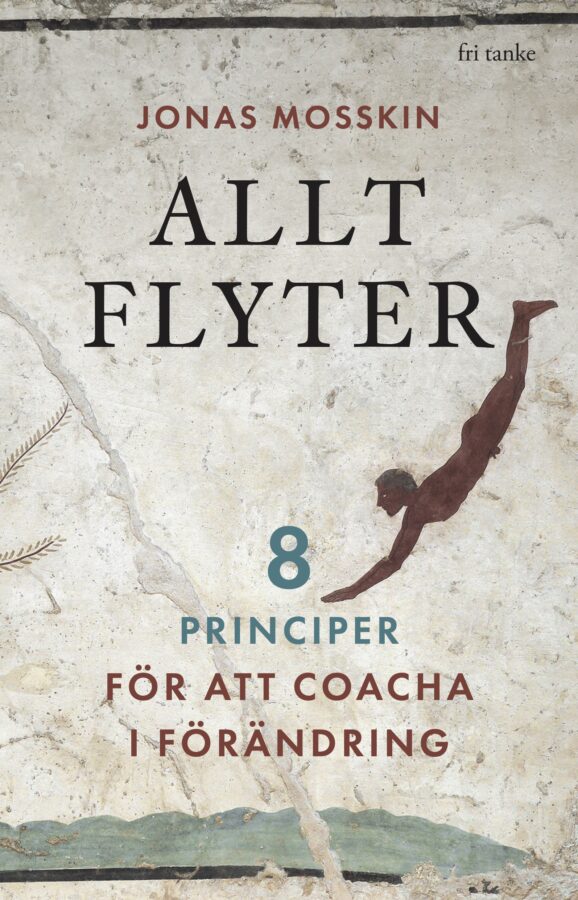 Allt flyter, bound