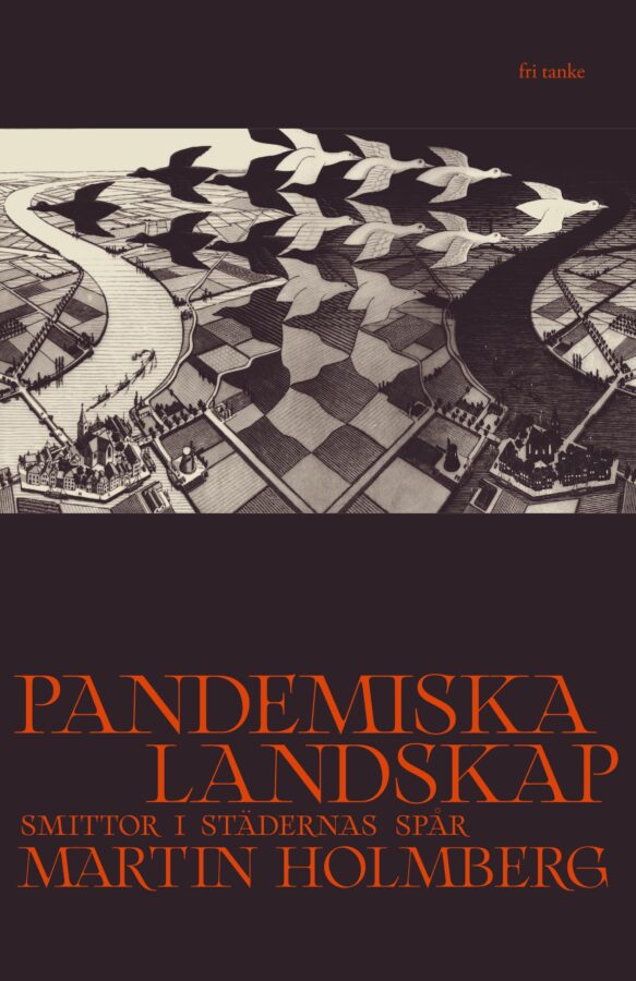 Pandemiska landskap, bound