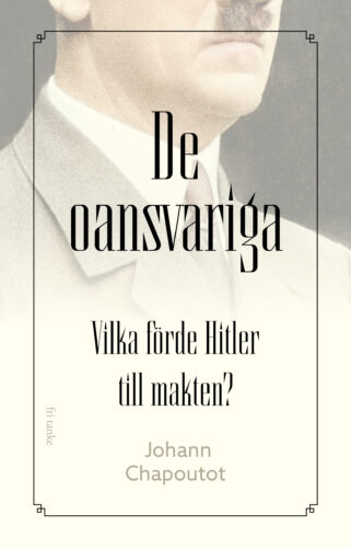 De oansvariga