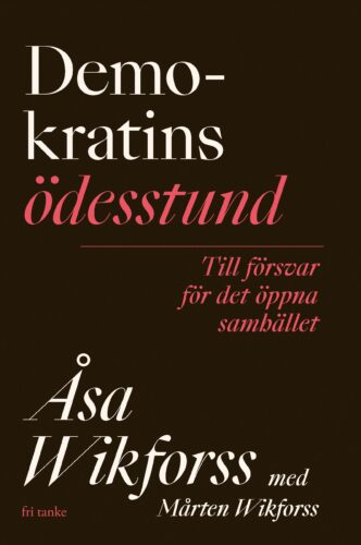 Demokratins ödesstund