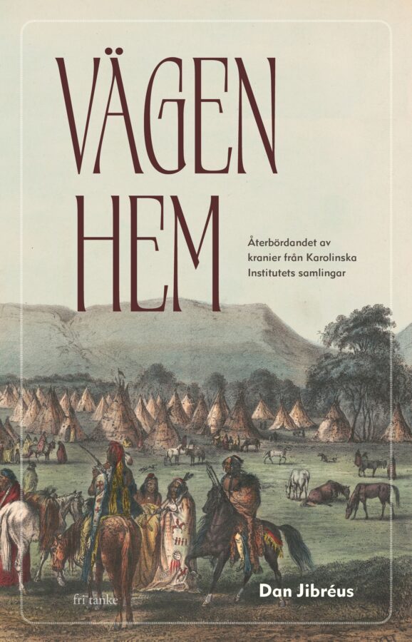 Vägen hem, bound