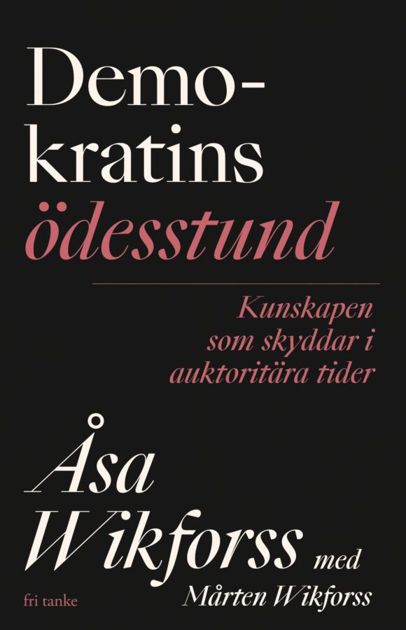 Demokratins ödesstund, bound