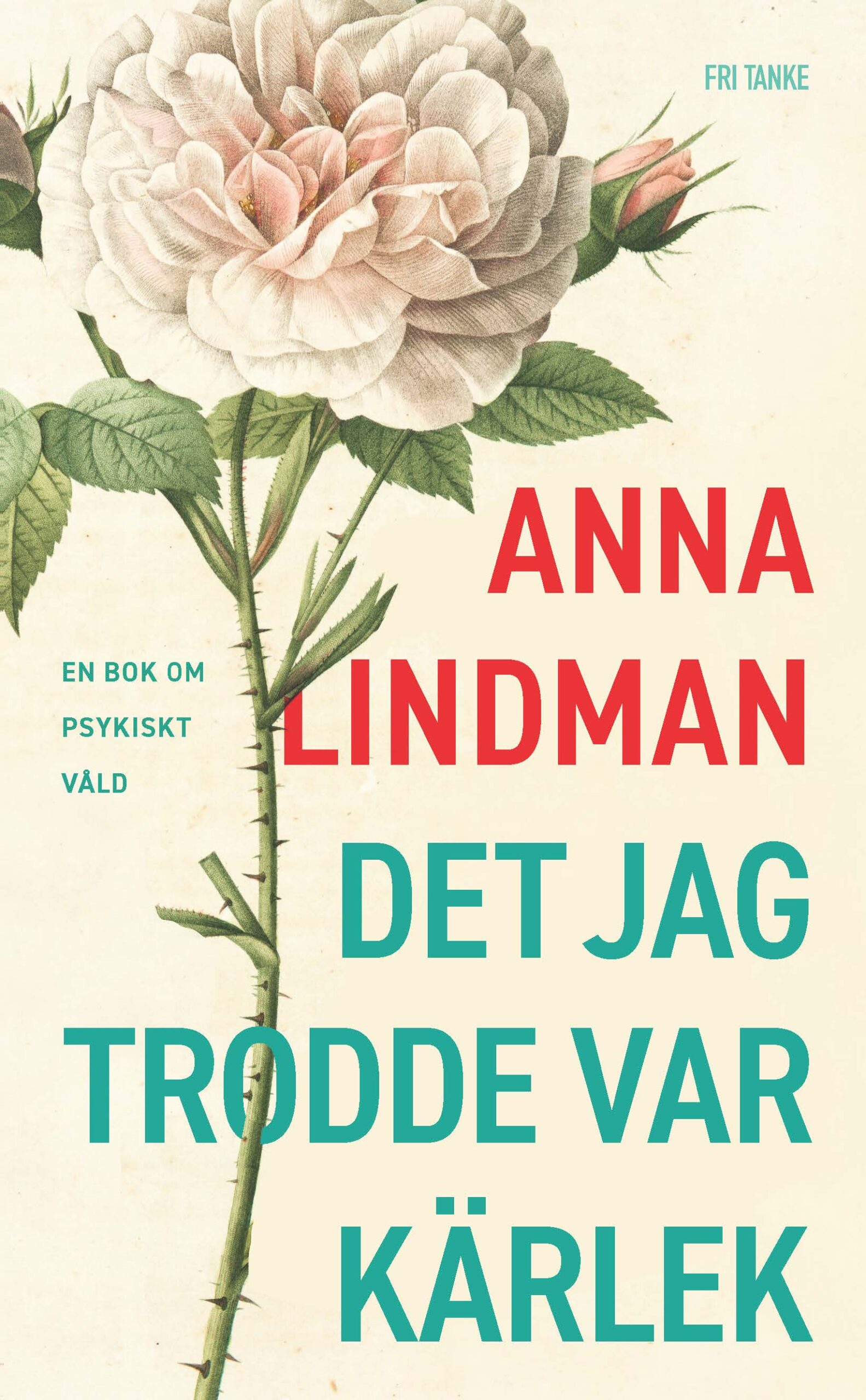 Det jag trodde var kärlek, pocket